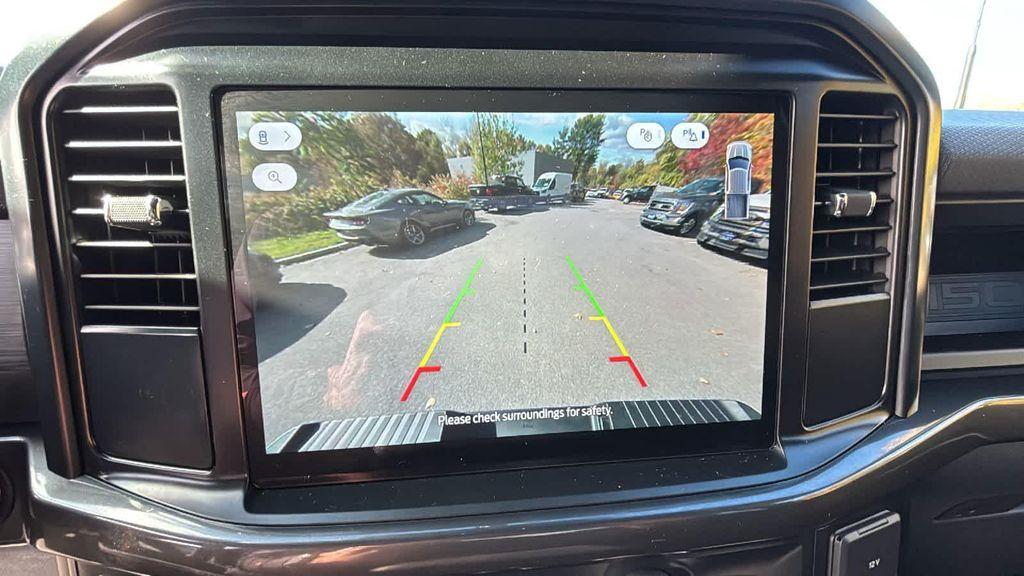 used 2025 Ford F-150 car, priced at $45,577