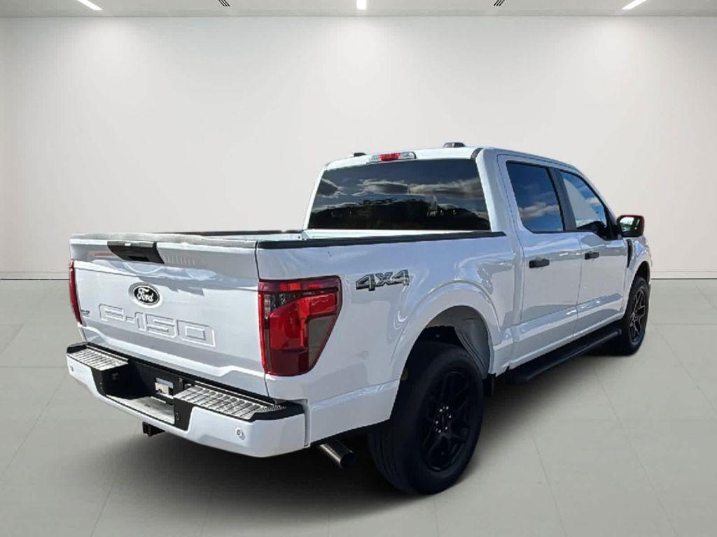 used 2025 Ford F-150 car, priced at $45,577
