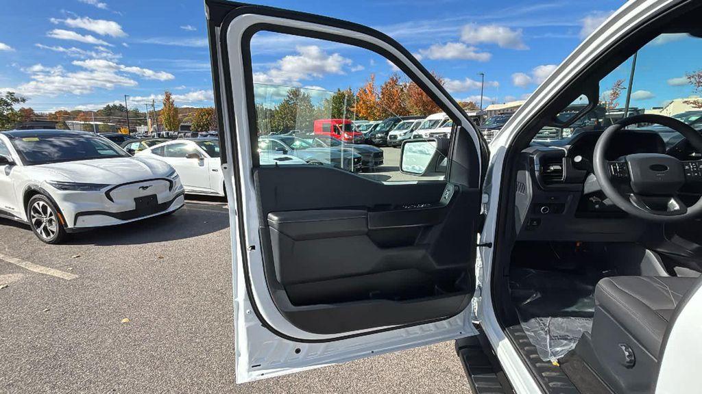 used 2025 Ford F-150 car, priced at $45,577