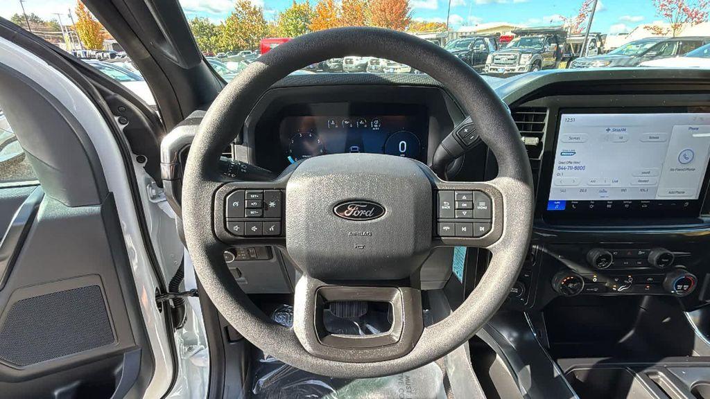used 2025 Ford F-150 car, priced at $45,577