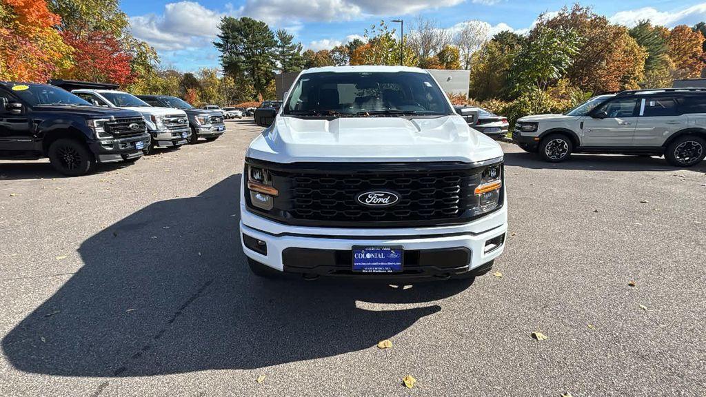 used 2025 Ford F-150 car, priced at $45,577