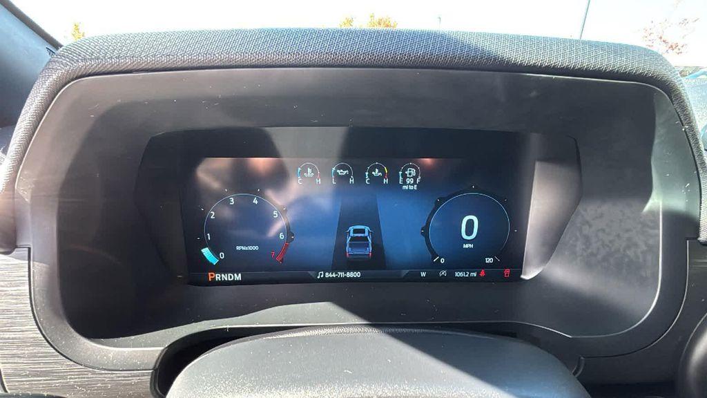 used 2025 Ford F-150 car, priced at $45,577