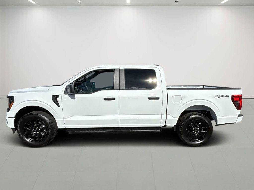 used 2025 Ford F-150 car, priced at $45,577