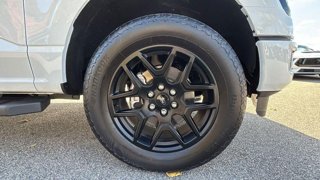used 2025 Ford F-150 car, priced at $45,577