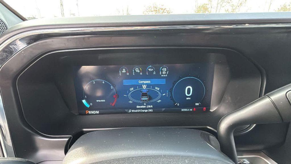 used 2024 Ford F-350 car, priced at $53,577