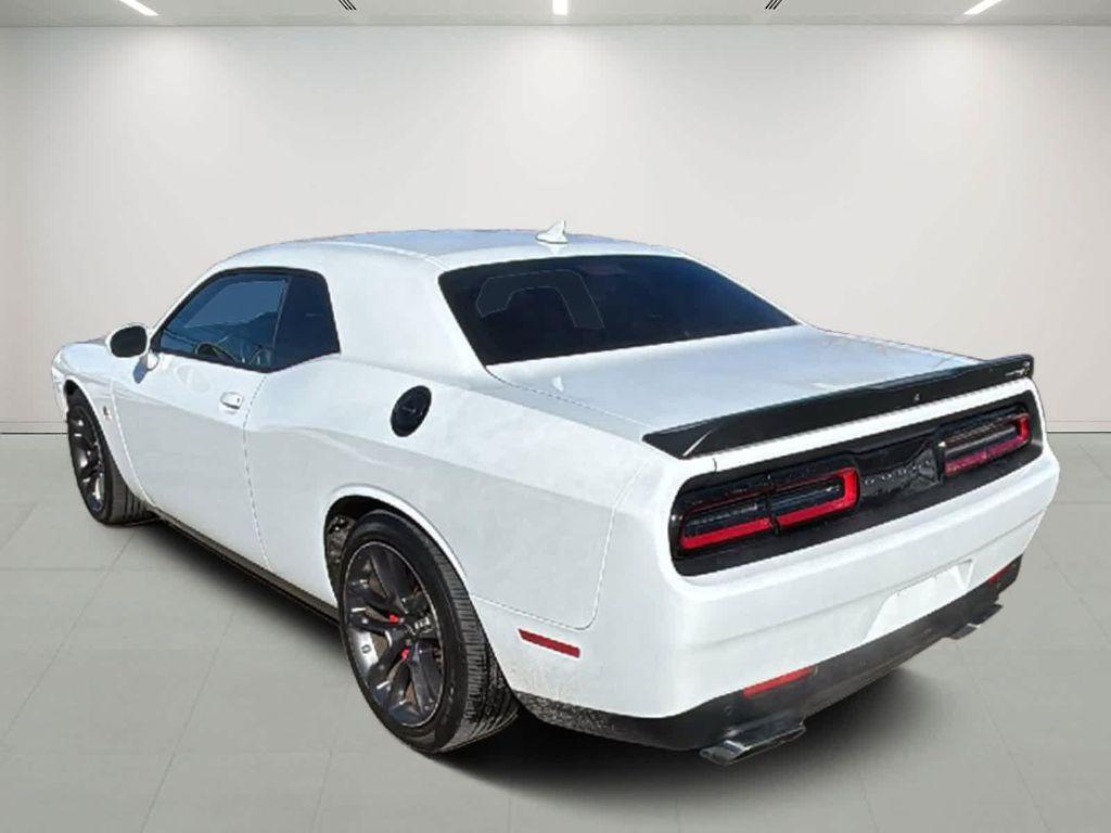 used 2021 Dodge Challenger car, priced at $33,526
