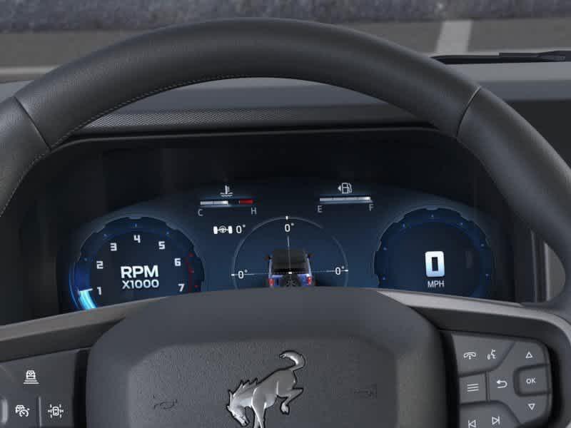 new 2026 Ford Bronco car, priced at $65,966