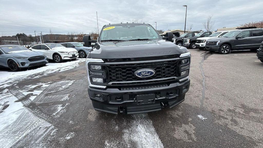 used 2025 Ford F-350 car, priced at $65,977