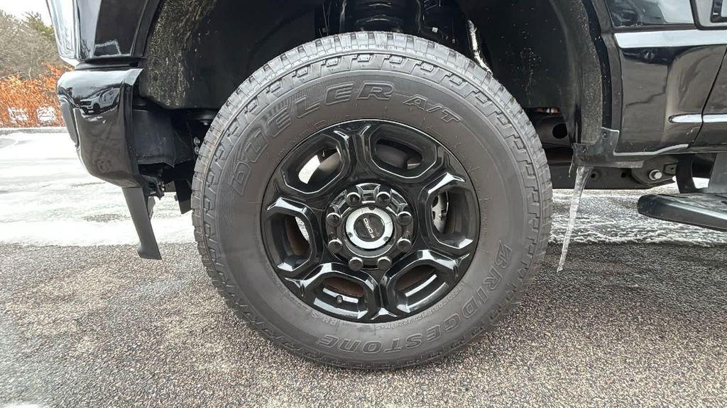 used 2025 Ford F-350 car, priced at $65,977