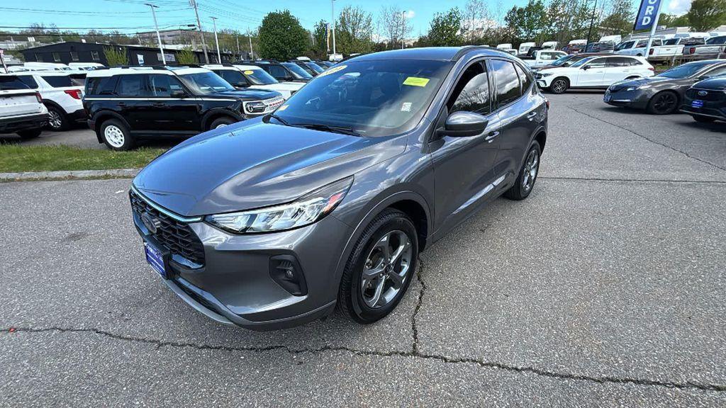 used 2024 Ford Escape car, priced at $27,977