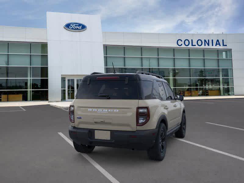 new 2025 Ford Bronco Sport car, priced at $39,239