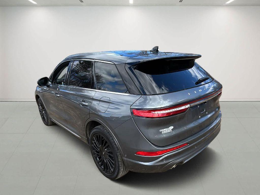 used 2022 Lincoln Corsair car, priced at $31,977