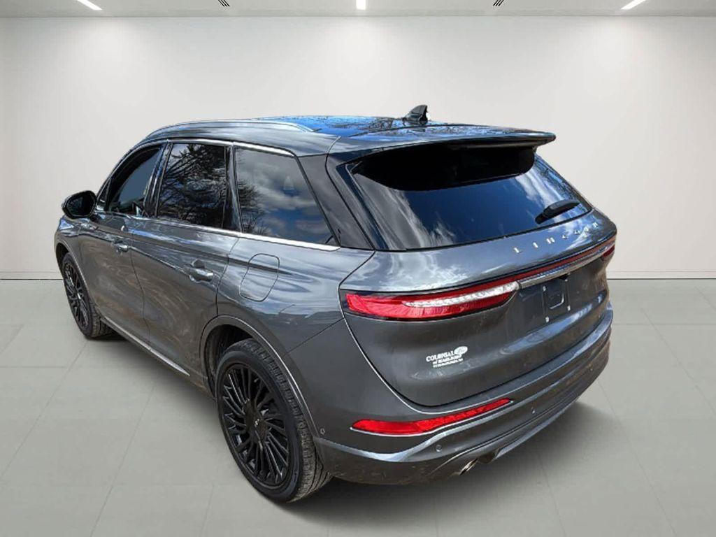 used 2022 Lincoln Corsair car, priced at $31,977
