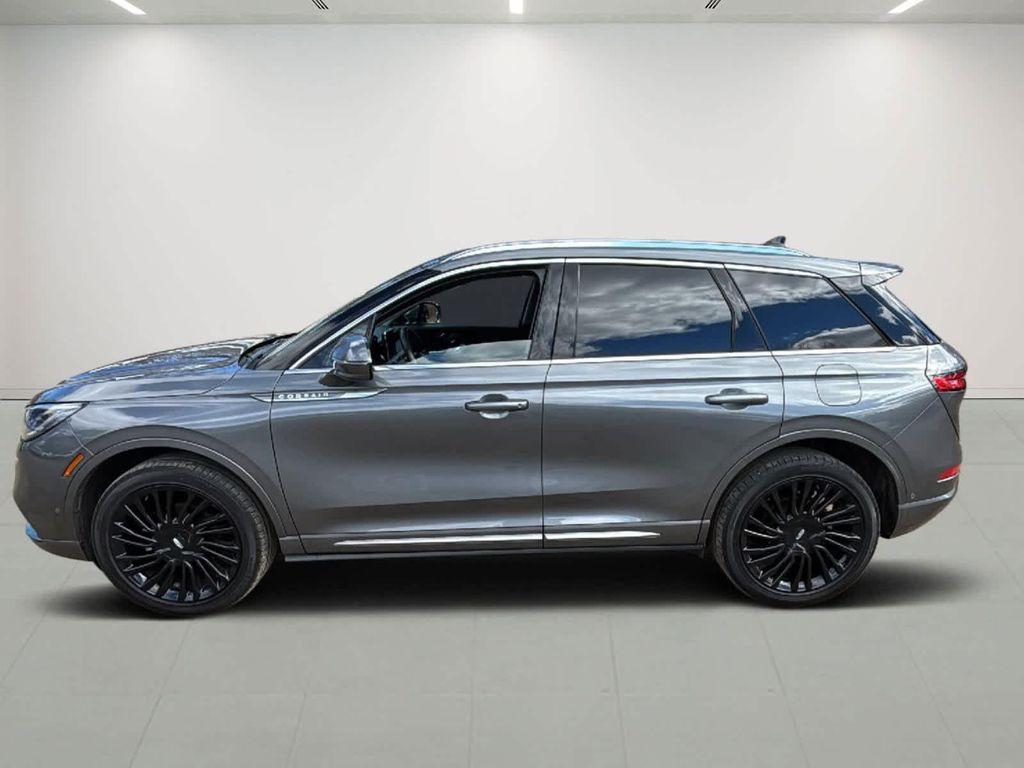 used 2022 Lincoln Corsair car, priced at $31,977