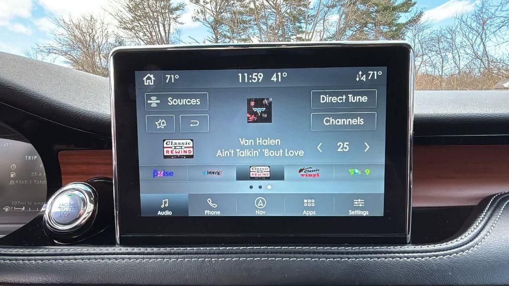 used 2022 Lincoln Corsair car, priced at $31,977