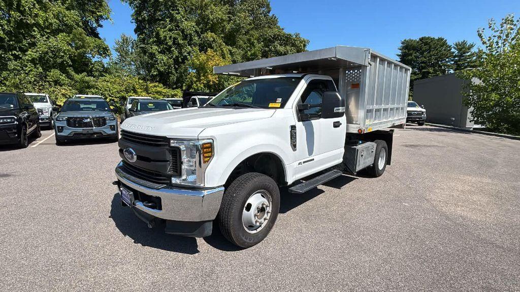 used 2019 Ford F-350 car, priced at $64,577