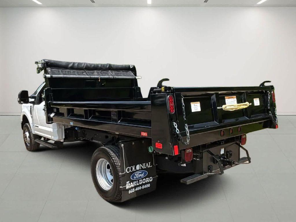 used 2022 Ford F-350 car, priced at $65,977