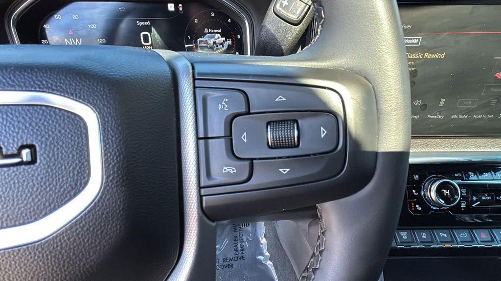 used 2025 GMC Sierra 2500 car, priced at $77,977