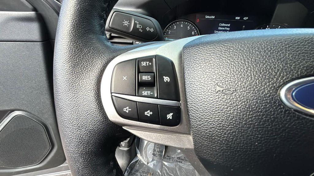 used 2023 Ford Explorer car, priced at $32,577