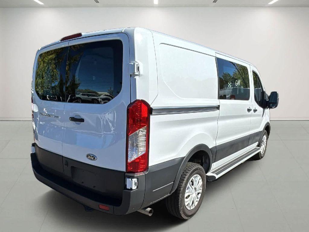 used 2024 Ford Transit-250 car, priced at $35,577