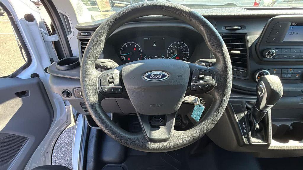 used 2024 Ford Transit-250 car, priced at $35,577