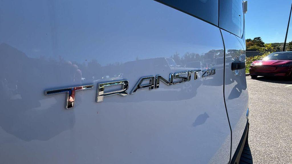 used 2024 Ford Transit-250 car, priced at $35,577