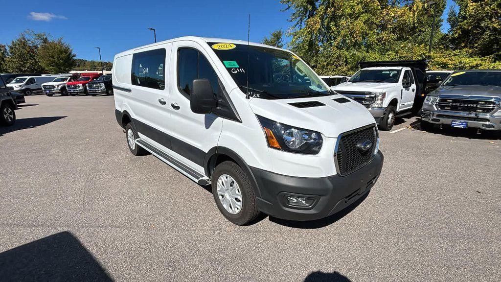 used 2024 Ford Transit-250 car, priced at $35,577
