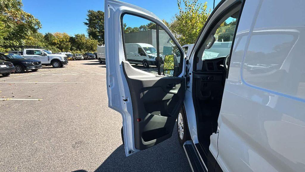 used 2024 Ford Transit-250 car, priced at $35,577