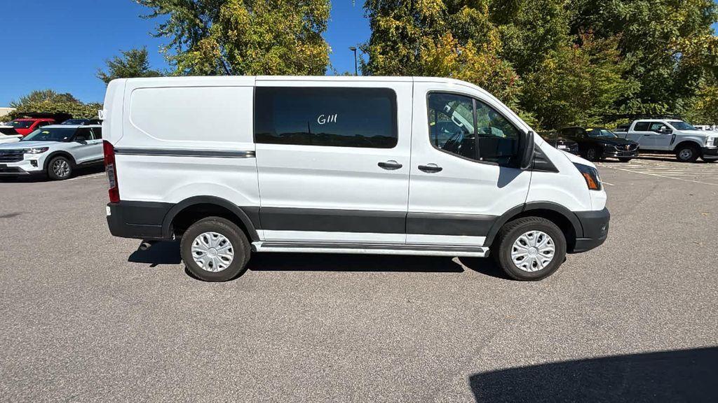 used 2024 Ford Transit-250 car, priced at $35,577