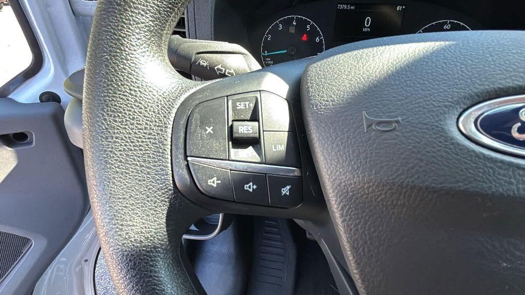 used 2024 Ford Transit-250 car, priced at $35,577
