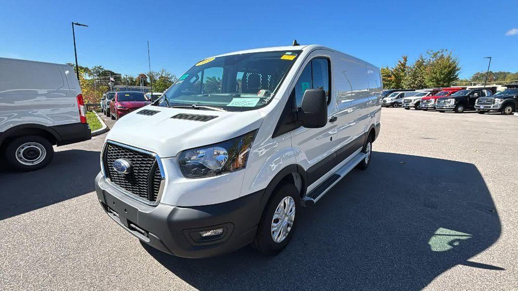 used 2024 Ford Transit-250 car, priced at $35,577