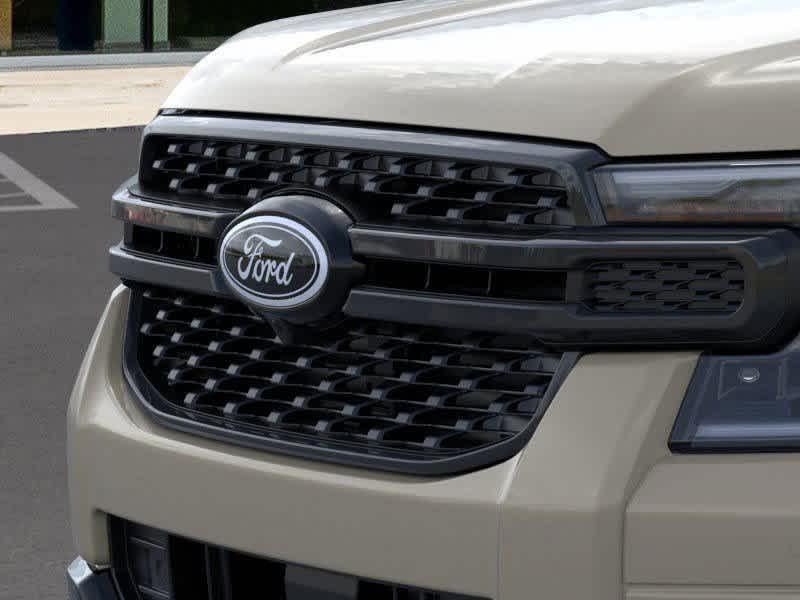 new 2025 Ford Ranger car, priced at $47,426