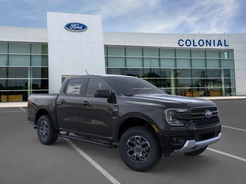 new 2025 Ford Ranger car, priced at $40,833