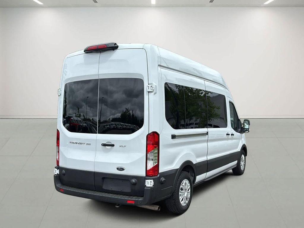 used 2024 Ford Transit-350 car, priced at $46,577