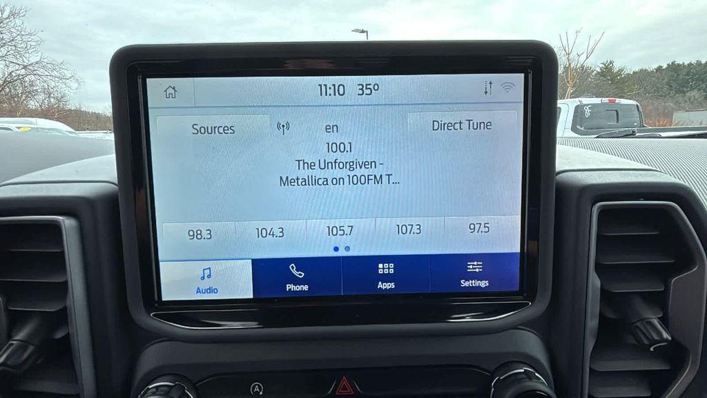 used 2021 Ford Bronco Sport car, priced at $21,157