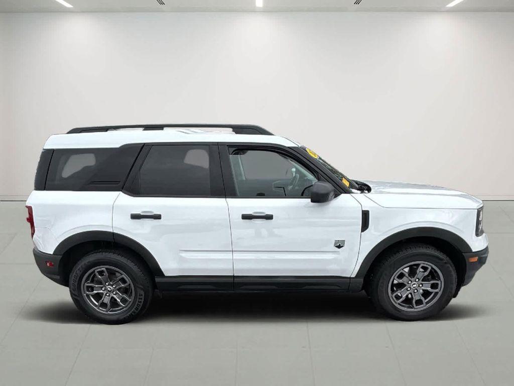 used 2021 Ford Bronco Sport car, priced at $21,157