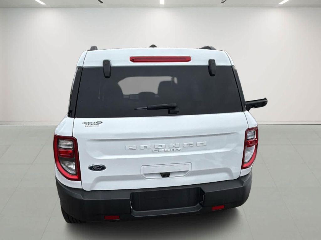used 2021 Ford Bronco Sport car, priced at $21,157