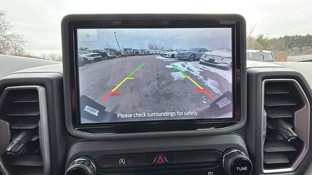 used 2021 Ford Bronco Sport car, priced at $21,157