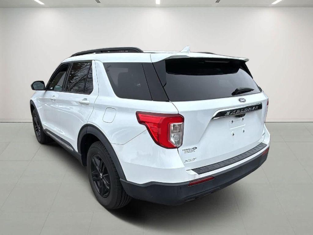 used 2020 Ford Explorer car, priced at $29,977