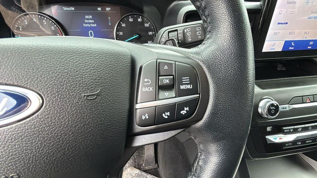 used 2020 Ford Explorer car, priced at $29,977