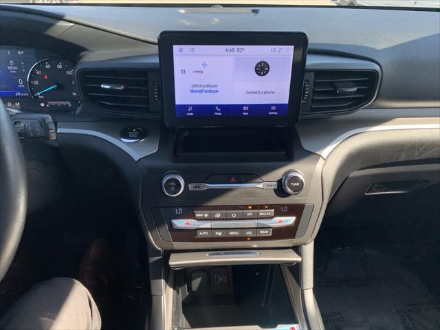 used 2020 Ford Explorer car, priced at $29,977