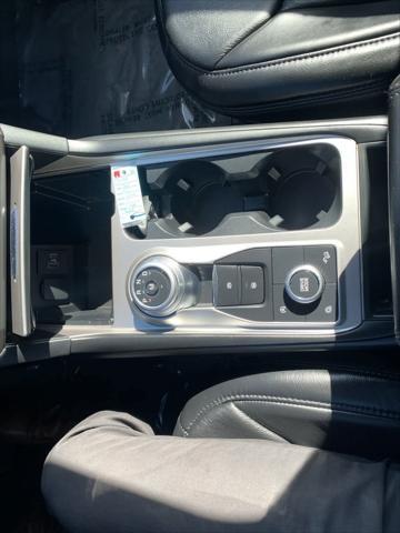 used 2020 Ford Explorer car, priced at $29,977