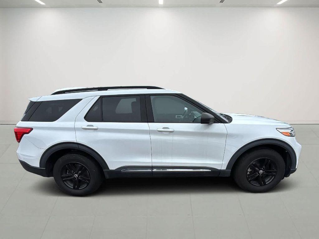 used 2020 Ford Explorer car, priced at $29,977
