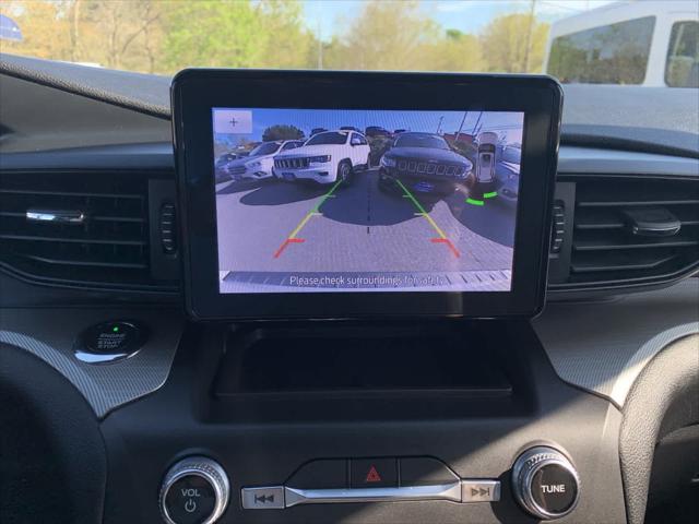 used 2020 Ford Explorer car, priced at $29,977