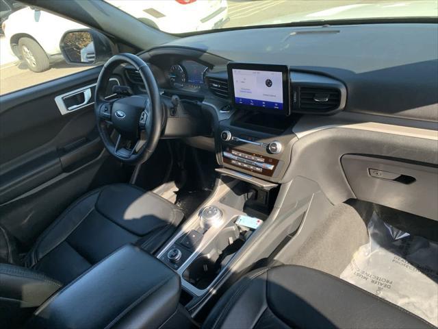 used 2020 Ford Explorer car, priced at $29,977
