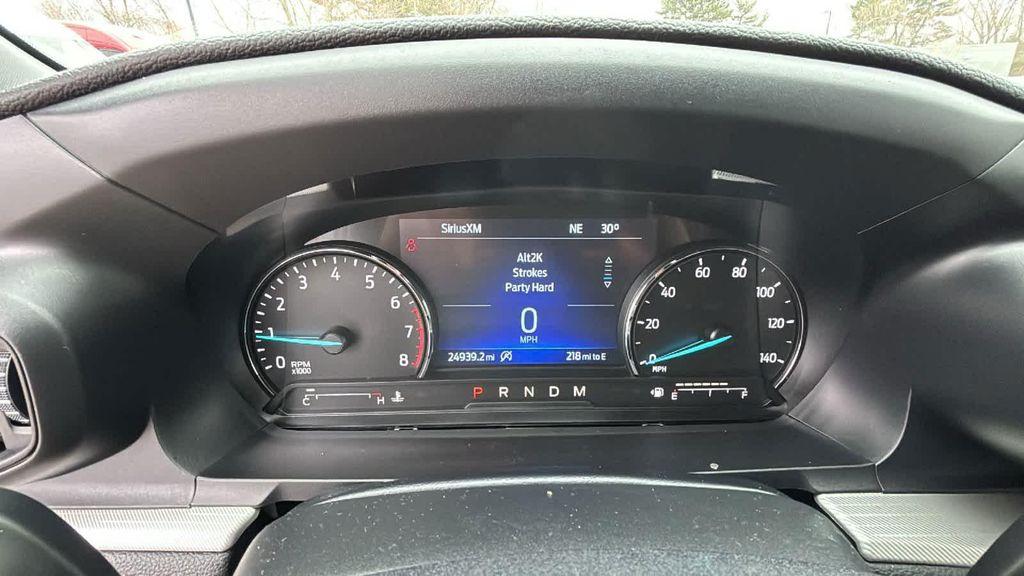 used 2020 Ford Explorer car, priced at $29,977