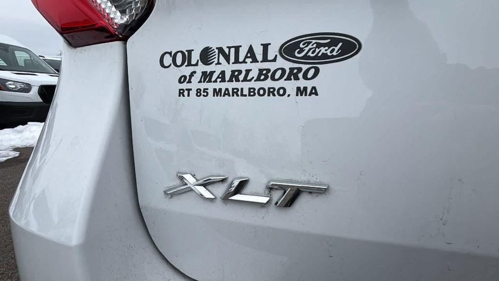 used 2020 Ford Explorer car, priced at $29,977