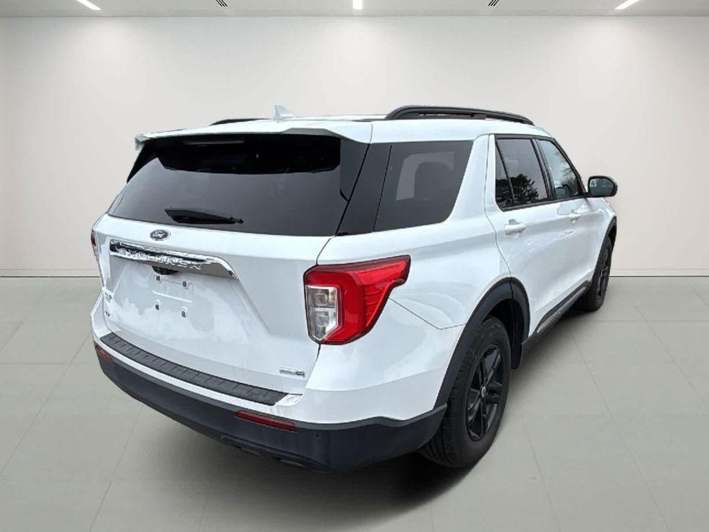 used 2020 Ford Explorer car, priced at $29,977