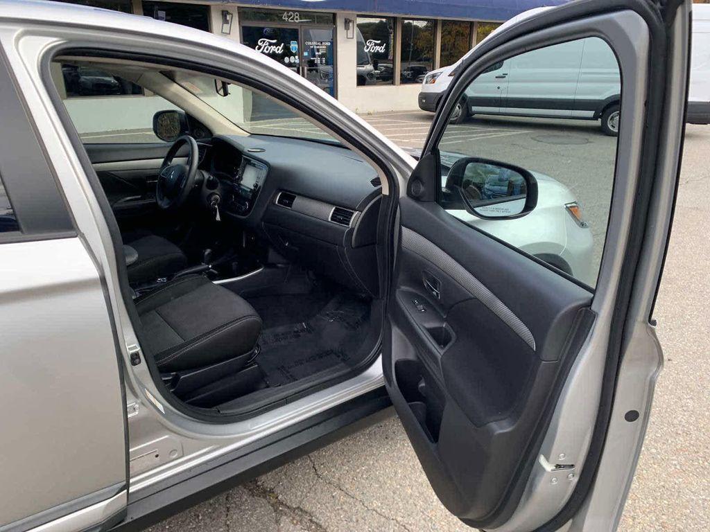 used 2018 Mitsubishi Outlander car, priced at $14,000