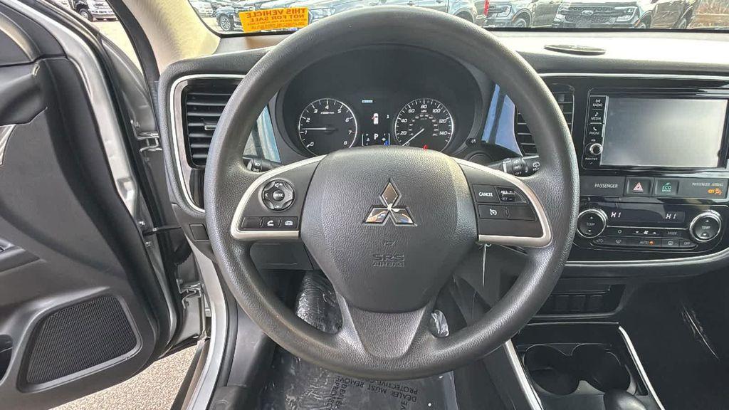 used 2018 Mitsubishi Outlander car, priced at $13,977
